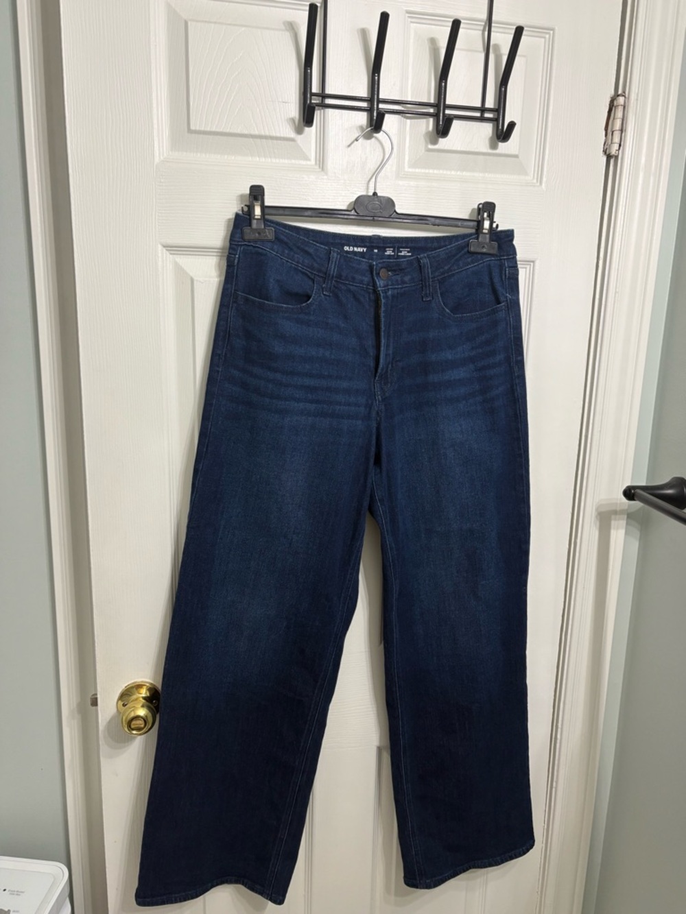 Old Navy Wow High Waist Wide Leg Jean